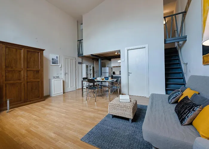 Nazionale By Sdp Apartman Firenze